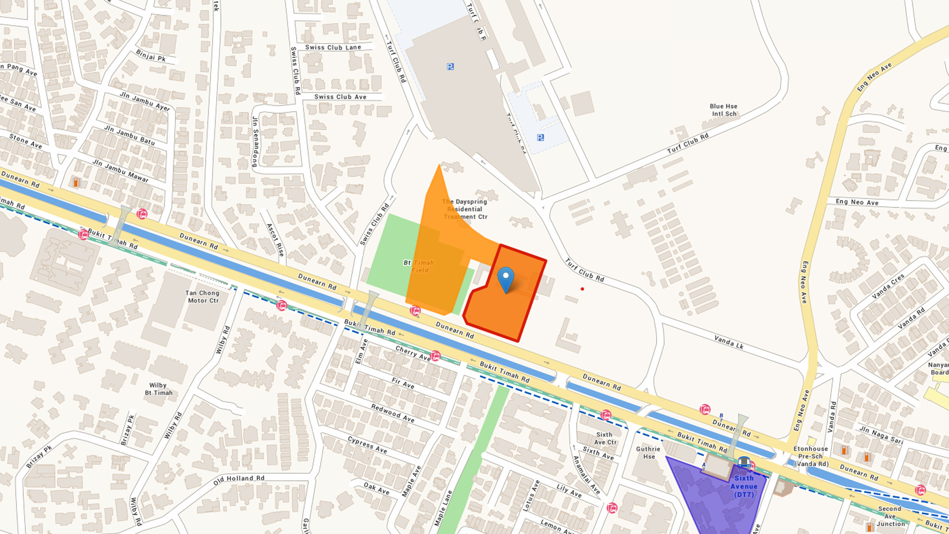 Realion (OrangeTee & ETC) comments on GLS tender launch at Dunearn Road, Kallang Close and Lento